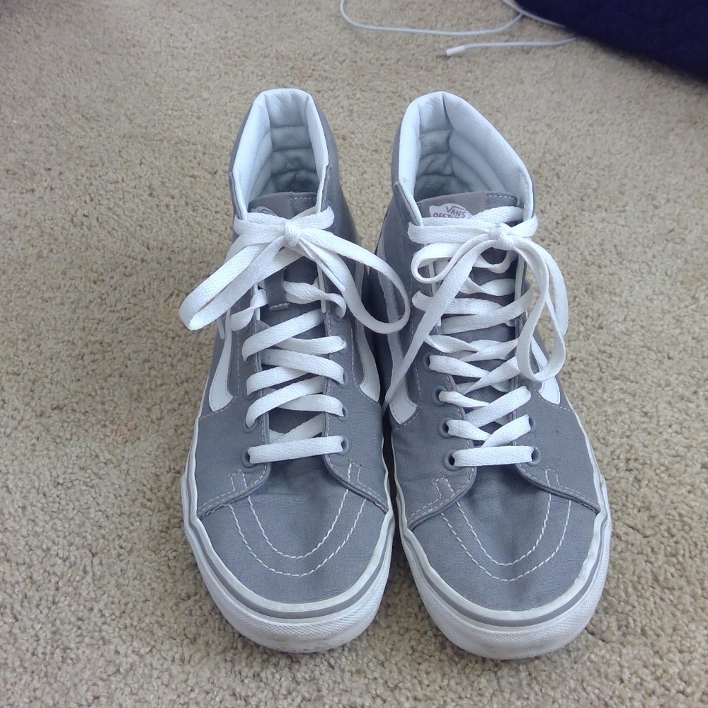 Sk8-Hi Vans - Picture 5 of 5